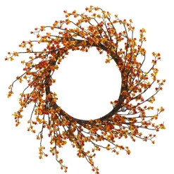Faux Sweet Bitter Wreath