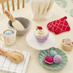 Felt Baker Set