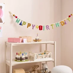 Felt Birthday Accessories