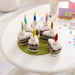 Felt Birthday Accessories