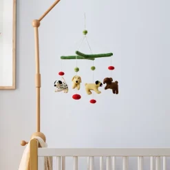 Felt Dog Park Mobile