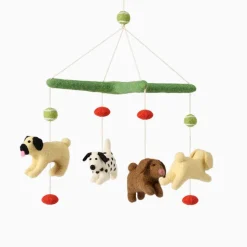 Felt Dog Park Mobile