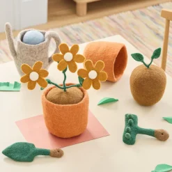 Felt Gardener Set