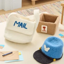 Felt Mail Carrier Set