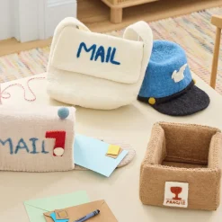 Felt Mail Carrier Set