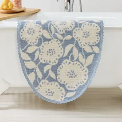 Femme Floral Bath Mat