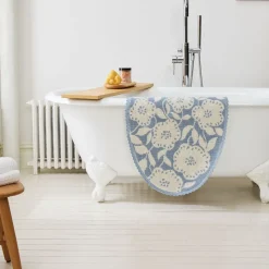 Femme Floral Bath Mat