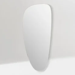 Fenny Frameless Full Length Wall Mirror