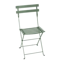 Fermob Metal Outdoor Bistro Chairs (Set of 2)