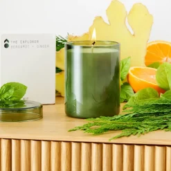 Field Kit - The Explorer Candle
