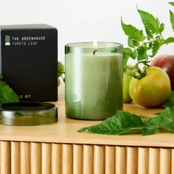 Field Kit - The Greenhouse Candle