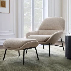 Fillmore Mid-Century Chair