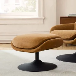 Fillmore Swivel Ottoman