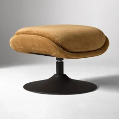 Fillmore Swivel Ottoman