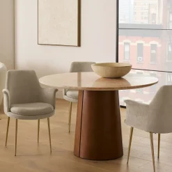Finley Dining Arm Chair