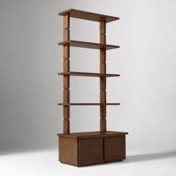 Finn Adjustable Shelf Storage Unit (34")