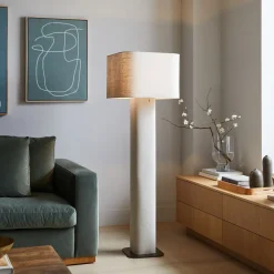Fiona Floor Lamp (64")
