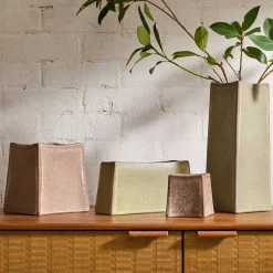 Fiora Ceramic Vases
