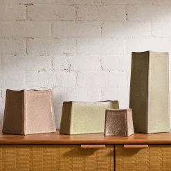 Fiora Ceramic Vases