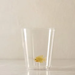 Fish Drinking Glasses