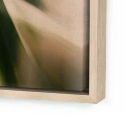Flare Framed Wall Art by Coup D'Esprit