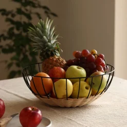 Fleck Cabo Fruit Basket