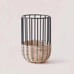 Fleck Cabo Kitchen Utensil Holder