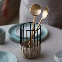 Fleck Cabo Kitchen Utensil Holder