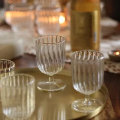 Fleck Kira Wine Glasses (Set of 4)