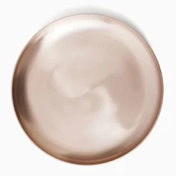 Fleck Luxe Kansa Plate