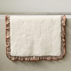 Fleur Bath Mat