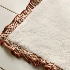 Fleur Bath Mat