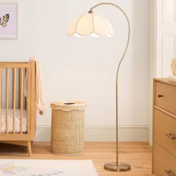 Fleur Floor Lamp (62")