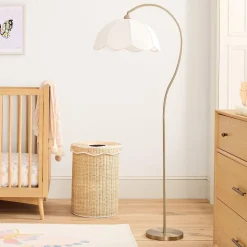 Fleur Floor Lamp (62")