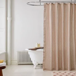 Fleur Shower Curtain