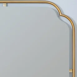Floating Frame Wall Mirror