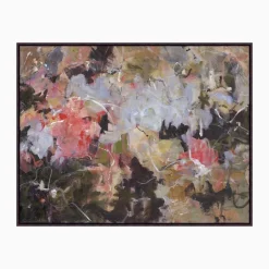 Floral Fenzy Canvas