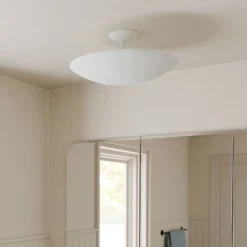 Florent Flush Mount (18")
