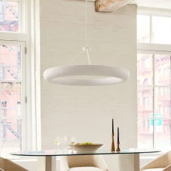 Florent Halo Chandelier (36")