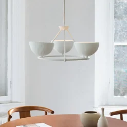 Florent 3-Light Chandelier (25")