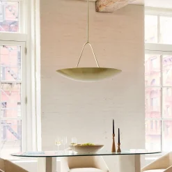 Florent Metal Pendant (26")