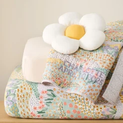Flower Field Baby Bedding Collection