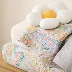Flower Field Baby Bedding Collection