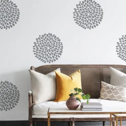 Flowers Wall Decals