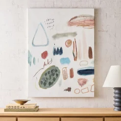 Flurry of Color Wall Art