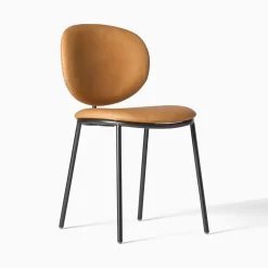 Flynn Leather Dining Chair