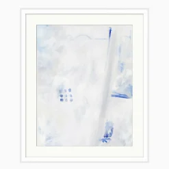 Fold in Time Framed Wall Art