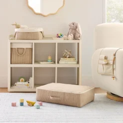 Foldover Quilted Storage Collection