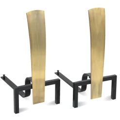 Fonda Andirons
