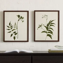 Foraged Wall Art by Minted for West Elm